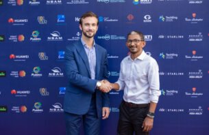 ޓެކްއެންޖް އެކްސްޕޯ 2025 ޕަވާޑް ބައި ޓޮނީނޯ ލެމްބޯގީނީ ގޮލްފް ކާޓްސް ފެއާ ފަށައިފި thumbnail image