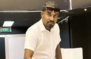 މުޒާހަރާގެ ތެރެއިން ހާޓް އެޓޭކެއް ޖެހުނު ރަސްލާން ހޮސްޕިޓަލުން ދޫކޮށްލައިފި thumbnail image