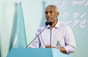ރައްޔިތުން ބިކަ ހާލުގައި ނުޖައްސާނަން: ރައީސް thumbnail image
