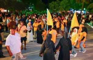އެމްޑީޕީން ސަރުކާރަށް ފަސް ޑިމާންޑެއް ހުށަހަޅައިފި thumbnail image