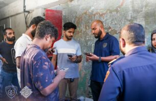ޤަވައިދާ ޚިލާފަށް އުޅެމުންދިޔަ 14 ބިދޭސީއަކު އިމިގްރޭޝަންގެ ބެލުމުގެ ދަށަށް thumbnail image