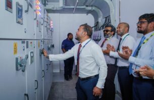 ފަހި ދިރިއުޅުން ފްލެޓްތަކަށް ކަރަންޓްދޭން ފަށައިފި thumbnail image