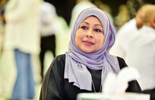 އެޗްއާރުސީއެމްގެ މެންބަރުކަމަށް ޑރ. ރަމީލާ thumbnail image