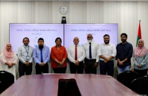 ޢިލްމީ ދިރާސާކުރުމަށް ދޭ ގްރާންޓް 3 މުވައްސަސާއަށް thumbnail image