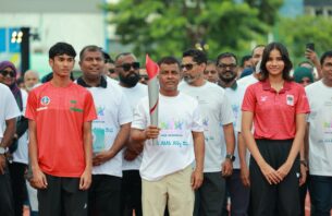 ދުޅަހެޔޮ ޞިއްޙަތަށް ޝުކުރުވެރިވުމަކީ އެ ނިޢުމަތަށް އިހްމާލުނުވެ ރައްކާތެރިވުން: މިނިސްޓަރ ނާޡިމް thumbnail image