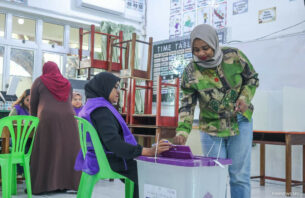އައްޑޫގެ ރިފަރެންޑަމްގެ ވޯޓުލުން ފަށައިފި thumbnail image