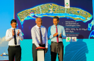 ރަސްމާލެ ޕްރޮޖެކްޓަށް ކޮންސަލްޓެންޓަކު ހޯދަނީ thumbnail image