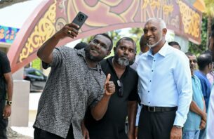 ރައީސް މުއިއްޒު ލ. އަތޮޅަށް thumbnail image