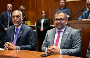 އިސްލާހީ ފިޔަވަޅުތަކުގެ ހެޔޮ ނަތީޖާ މޫޑީސްގެ ރޭޓިންއިން އެ އޮތީ ފެންނާން: ފިނޭންސް މިނިސްޓަރު thumbnail image