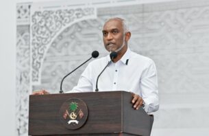 މި އިސްކުރަނީ މަގުބޫލު ސިޔާސަތުތަކެއް ނޫން، ރަނގަޅު ސިޔާސަތު: ރައީސް thumbnail image