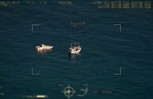 ޑްރަގު ފެނުނު ބޯޓުގެ މައްސަލާގައި ލަންކާއިން ރާއްޖެއަށް ފުލުހުންނާއި ސިފައިން ފޮނުވަނީ thumbnail image