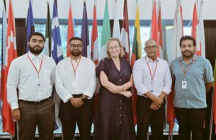 މީޑިއާ ގާނޫނުގެ ކަންބޮޑުވުން އެމްޖޭއޭން އީޔޫއާ ހިއްސާކޮށްފި thumbnail image