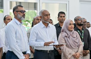 މާލޭ ސަރަހައްދުގައި ގާއިމުކުރި ފުރަތަމަ އާބަން ޕްރައިމަރީ ހެލްތު ކެއާ ސެންޓަރު ހުޅުވައިފި thumbnail image
