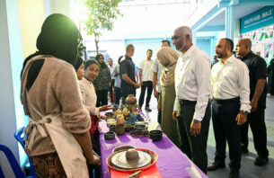 މުލިއާގެ ގަރާޖު ޒުވާނުންގެ މަރުކަޒެއްގެ ގޮތުގައި ތަރައްގީކޮށް ހުޅުވައިފި thumbnail image