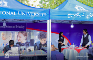 ވަޒީފާތަކާއި އެޕްރެންޓިސްގެ ފުރުސަަތުތައް ހިމެނޭ "ވަރަ އެކްސްޕޯ" ފަށައިފި thumbnail image