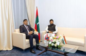 ހަނިމާދޫއާ އިންޑިއާއާ ދެމެދު ކުރާ ވައިގެ ދަތުރުތައް އިތުރުކުރަން މަޝްވަރާކޮށްފި thumbnail image