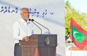ހުރިހާ ރަށެއްގައި ވެސް މަޝްރޫއުތައް ހިނގާތަން މިހާރު ފެންނާނެ: ރައީސް thumbnail image