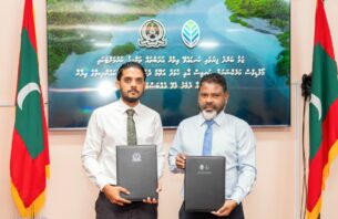 ޖަލު ބަންދު ނޫން އަދަބުތައް ތަންފީޒުކުރަން ގދ. އަތޮޅު ކައުންސިލްއާ އެކު ފަހުމުނާމާއެއްގައި ސޮއިކޮށްފި thumbnail image