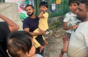 ލަންކާގައި ޙާލުގައި ޖެހުނު ދިވެހި 3 ޢާއިލާއަކަށް އެހީތެރިކަން ފޯރުކޮށްދީފިން: ދިވެހި ހައިކޮމިޝަން thumbnail image