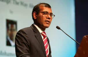 އެއަރޕޯޓުގެ ސުކޫކު ދައްކަން ހިއްސާ ވިއްކަން ޖެހޭ: ނަޝީދު thumbnail image