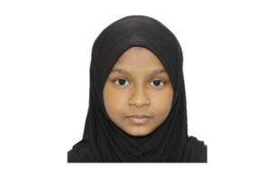 ހުޅުމާލެއިން 14 އަހަރުގެ ކުޑަ އަންހެން ކުއްޖެއް ގެއްލިގެން ހޯދަނީ thumbnail image