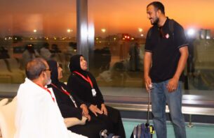 ނޮވެމްބަރުމަހު އުމްރާވުމަށްދާ އެންމެ ފަހު ގުރޫޕް ފުރައިފި: ޙައްޖު ކޯޕަރޭޝަން thumbnail image