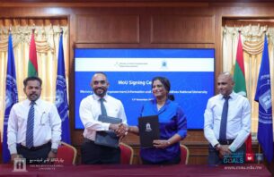 ނޫސްވެރިކަމުގެ ދާއިރާއިން ކިޔަވަން ސަރުކާރުން އެހީތެރިވަނީ thumbnail image