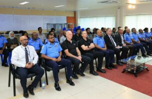 ބޮޑެތި ކާރިސާތަކުގައި އެހީތެރިކަން ފޯރުކޮށްދޭން ހާއްސަ ތަމްރީން ޕްރޮގްރާމެއް thumbnail image