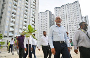 ފޯމު ހުށަހެޅި ފަރާތްތަކަށް 2028ވަނަ އަހަރު ބޯހިޔާވަހިކަން ކަށަވަރުވާނެ: ރައީސް thumbnail image