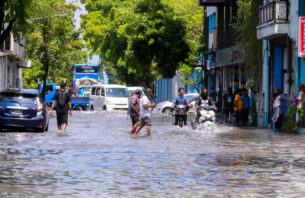 ބޯކޮށް ވާރޭވެހި މާލެ ފެނު އަޑީގައި! thumbnail image