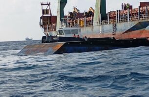 ކޮޅުވެއްޓި ބަނޑުން ޖަހާލުން : ލޯ ކުރިމަތީ ނުރައްކާތެރި ހާދިސާއެއް thumbnail image