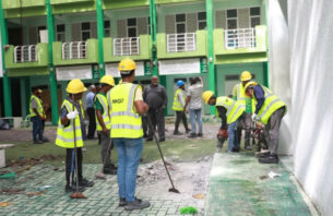 ކުރީގެ އަރަބިއްޔާ އިމާރާތް ތަޅާލުމުގެ މަސައްކަތް ފަށައިފި thumbnail image