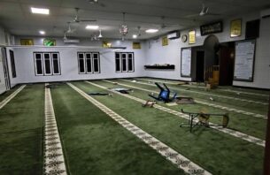 ހިތަދޫ މިސްކިތަކަށް ގެއްލުންތަކެއްދީފި thumbnail image