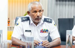 ކަސްޓަމްސްގެ ޑެޕިއުޓީ ކޮމިޝަނަރުގެ ވަޒީފާ އިއާދަކޮށްފި thumbnail image