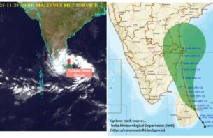 ތޫފާން "ޑިޓުވާ"ގެ މިސްރާބު ރާއްޖެއާ ދުރަށް، މޫސުން އަލިވާން ފަށާނީ އަންގާރަ ދުހުން ފެށިގެން: މެޓް thumbnail image
