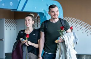 ރެކޯޑެއް : އެއާޕޯޓުން މިއަދު 22،000 މީހުންނަށް ހިދުމަތްދޭނެ thumbnail image