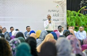 އެއް ކޮޓަރީގެ ފްލެޓުތައް ދޫކޮށްލާ ފަރާތްތަކަށް ރަނގަޅު ގޮތެއް ހޯދައިދޭން ވިސްނާނަން: ރައީސް thumbnail image