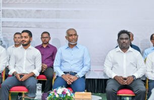 ބާޒާރުމަގު ރޯދަ މަސް ނިމެންވާއިރަށް ނިންމޭތޯ ދަނީ ބަލަމުން: ރައީސް thumbnail image