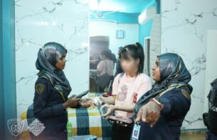 ރޭ ވެސް ސްޕާތަކެއް ރެއިޑްކޮށް ތިން ތަނެއް ބަންދުކޮށްފި thumbnail image