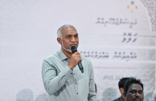 4000 ފްލެޓުތަކުގެ ޑައުންޕޭމަންޓާއި ކުއްޔަށް ލުއި ދޭނަން: ރައީސް thumbnail image
