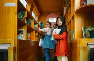 ހިޔާ ޕާކު ސަރަހައްދުގައި ފޮތް ކިޔޭ ގޮތަށް "ރީޑިންގ ނުކް" އެއް ގާއިމްކޮށްފި thumbnail image