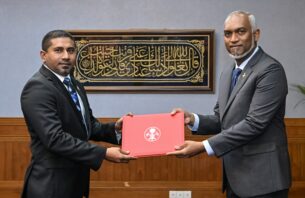 ޖަޕާނަށް ކަނޑައަޅާ ސަފީރަކަށް މަހުލޫފް އައްޔަންކޮށްފި thumbnail image