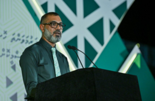 ސަރުކާރުގެ ބޭސް ކުންފުނީގެ ޗެއާގެ މަގާމަށް ހަލީމް އައްޔަންކޮށްފި thumbnail image