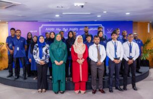 ނުކުޅެދުންތެރިކަން ހުންނަ 30 މީހަކަށް ސްޓެލްކޯއިން ވަޒީފާ ހަމަޖައްސައިފި thumbnail image