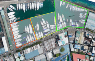 ބާޒާރުމަތީ ބަނދަރުގައި އަޅާފައިވާ އުޅަނދުތައް ވަގުތީގޮތުން އެމްއެމްއޭ ސަރަޙައްދަށް thumbnail image