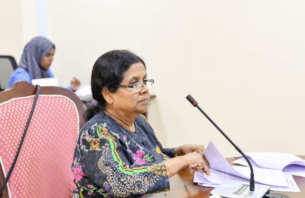 މަޖިލީހުގެ އިޖުތިމާއީ ކޮމެޓީއިން އަސްމާ ވަކިކޮށްފި thumbnail image