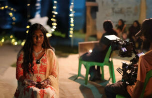 ހިންނަވަރަށް މަޝްހޫރު ލިލީ މާދަމާ އަލުން އޮލިންޕަހަށް އަންނަނީ thumbnail image