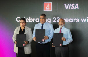 ބީއެމްއެލްއާއި ވިސާއާ އެކު ސްޓްރެޓީޖިކް ޕާޓްނާޝިޕެއް ގާއިމްކޮށްފި thumbnail image