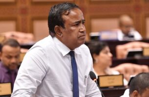 އެމްޑީޕީގެ ވަގުތީ ޗެއާޕާސަންކަމަށް ގަފޫރު އިންތިހާބުކޮށްފި thumbnail image