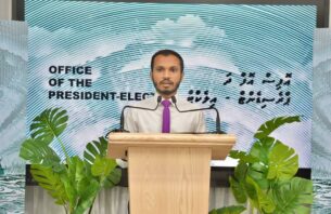 ލޯކަލް ކައުންސިލް އިންތިހާބުގެ ޕީއެންސީގެ ތަރުޖަމާނަކީ ފިރުޒުލް thumbnail image